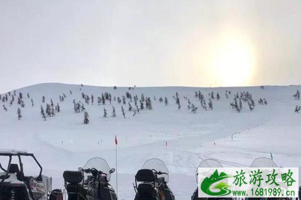 新疆滑雪场有哪些 新疆滑雪场推荐