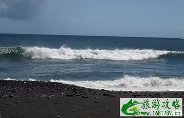 大溪地岛排名前五的景点推荐