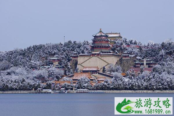 北京冬季旅游最佳去处 这10条路线带你看真正的冰雪北京