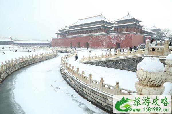 北京冬季旅游最佳去处 这10条路线带你看真正的冰雪北京