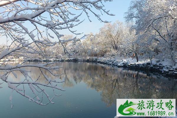 北京冬季旅游最佳去处 这10条路线带你看真正的冰雪北京