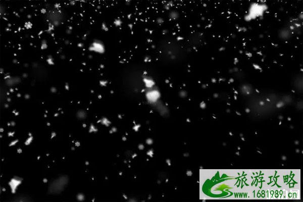 2020武汉初雪 武汉下雪了吗