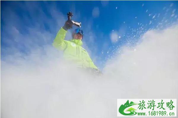 黑龙江滑雪场有哪些