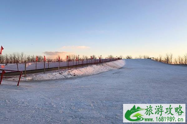 北京蓝调庄园滑雪场怎么样 门票+地址+交通