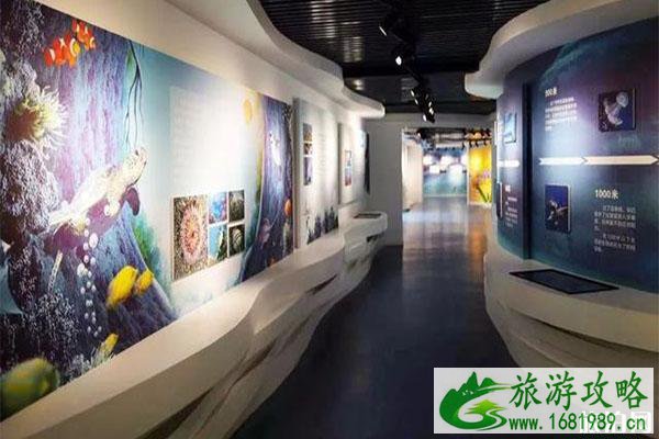 乐清市海洋生物展示中心怎么样