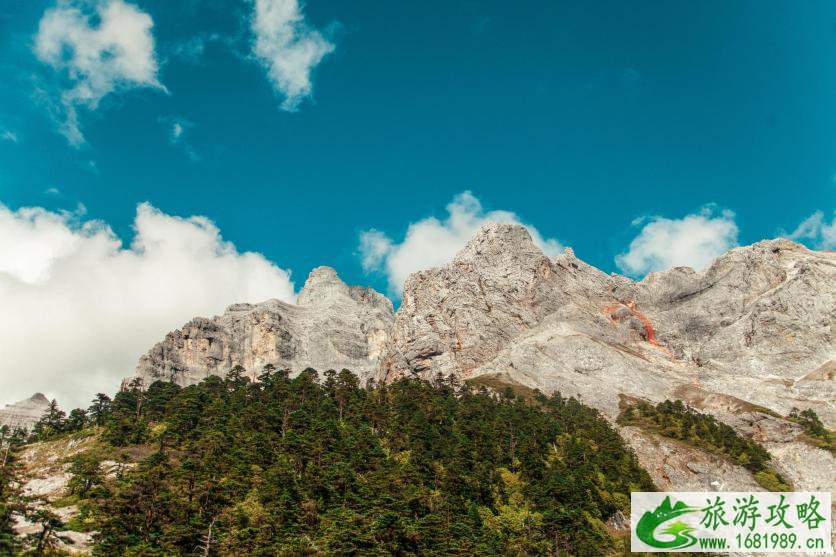 巴拉格宗景区旅游攻略