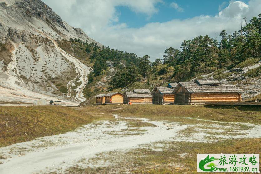 巴拉格宗景区旅游攻略