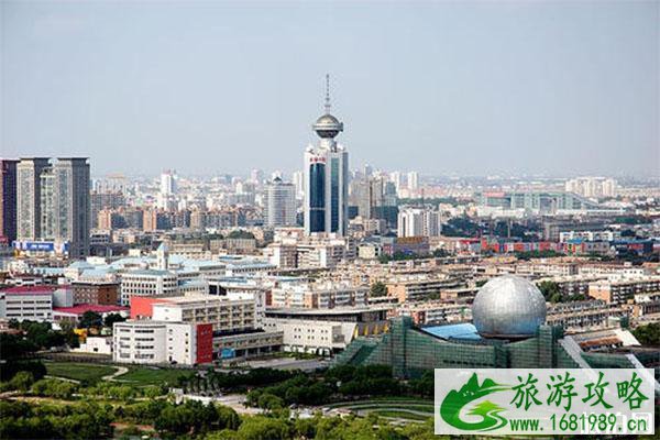 2022-2020天津河西惠民冰雪节 持续时间+活动内容