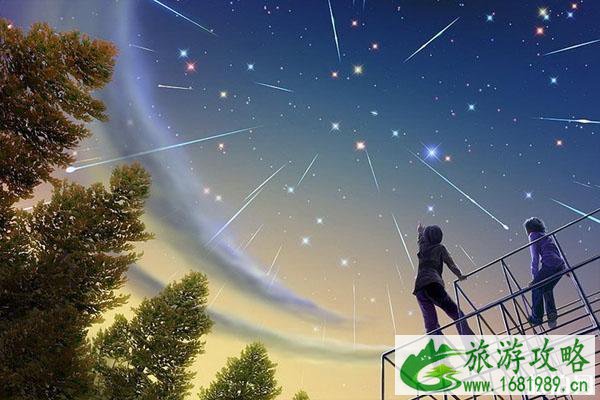 双子座流星雨2022直播（直播平台+观赏指南+时间）