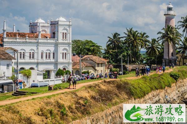 斯里兰卡加勒古城旅游景点介绍