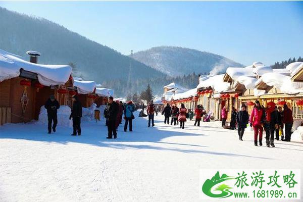 2020雪乡必玩项目 雪乡旅游注意事项