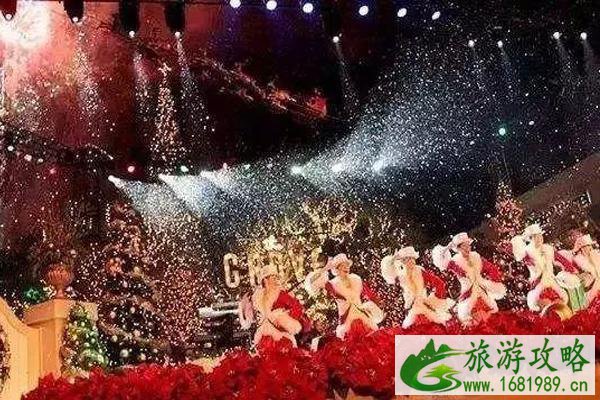 乐华城北欧冰雪圣诞小镇门票+地址+交通 2022北欧冰雪圣诞小镇好玩吗+活动介绍