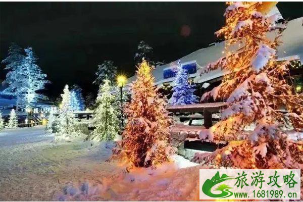 乐华城北欧冰雪圣诞小镇门票+地址+交通 2022北欧冰雪圣诞小镇好玩吗+活动介绍