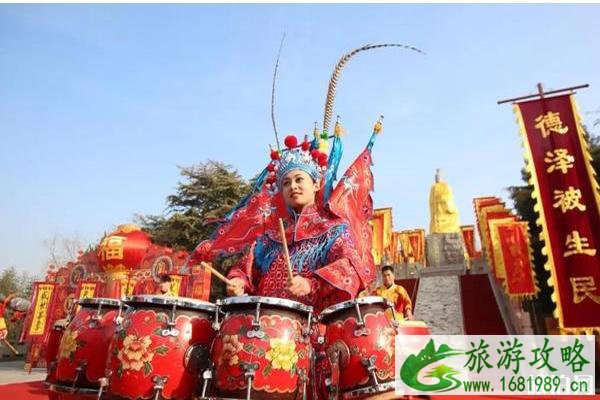 2020翰园春节祭祖大庙会时间+地点+活动介绍