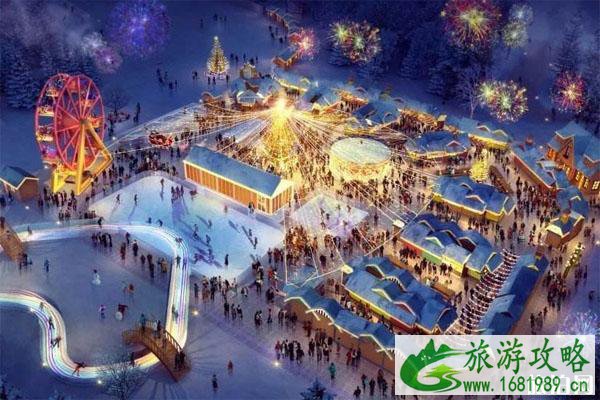 2022-2020北京五棵松冰雪嘉年华活动时间+门票+亮点+交通