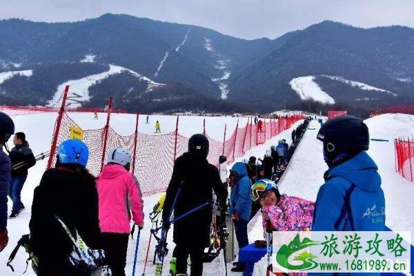 宝鸡鳌山滑雪场怎么玩 宝鸡鳌山滑雪场介绍