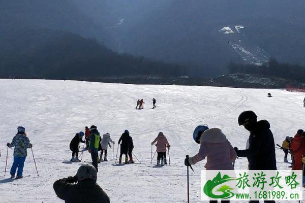 宝鸡鳌山滑雪场怎么玩 宝鸡鳌山滑雪场介绍