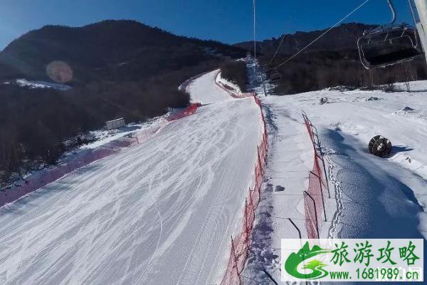 宝鸡鳌山滑雪场怎么玩 宝鸡鳌山滑雪场介绍