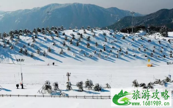 国内有哪些地方适合亲子滑雪场