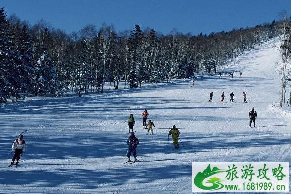 北京十大滑雪场排名 北京10大滑雪场大全