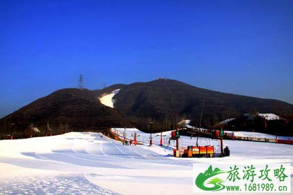 北京十大滑雪场排名 北京10大滑雪场大全