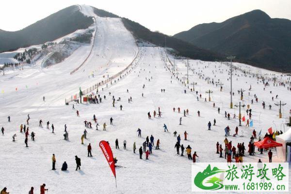 北京十大滑雪场排名 北京10大滑雪场大全