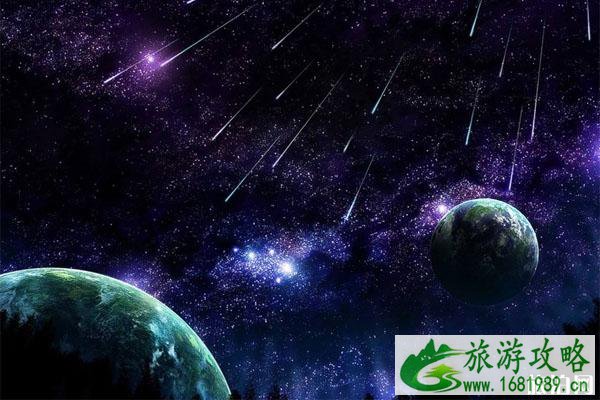 2022小熊座流星雨观测地点 活跃时间