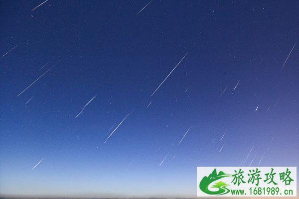 2022小熊座流星雨观测地点 活跃时间