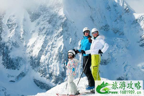 西安滑雪场推荐 西安有哪些滑雪场