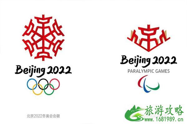 2022北京冬奥会会徽