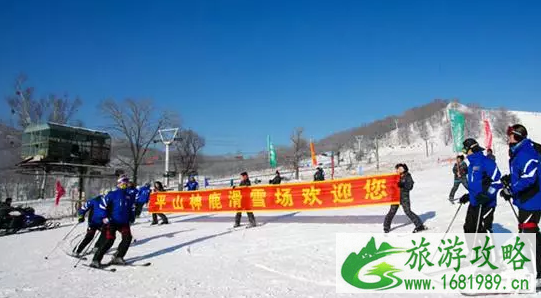 哈尔滨滑雪场推荐 哈尔滨周边有哪些滑雪场