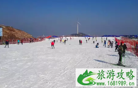 武汉周边滑雪场推荐 武汉周边有哪些滑雪场