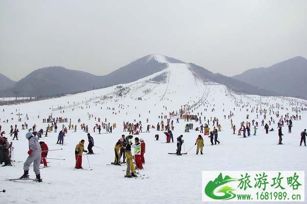 北京滑雪场推荐 北京有哪些滑雪场 优点+缺点