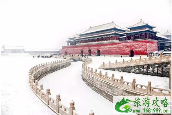 2022-2020北京初雪时间 北京赏雪地点推荐