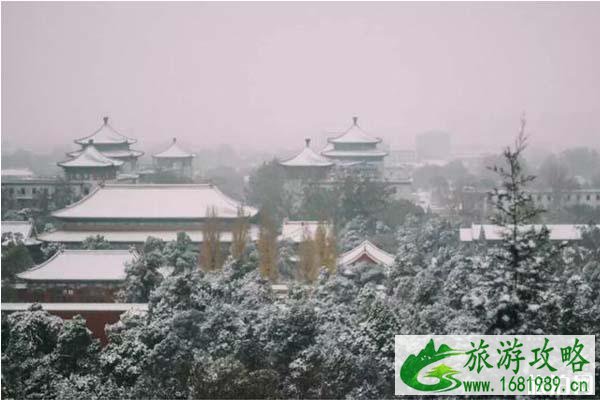 2022-2020北京初雪时间 北京赏雪地点推荐