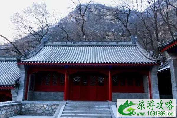 中山寺门票多少钱 中山寺怎么样