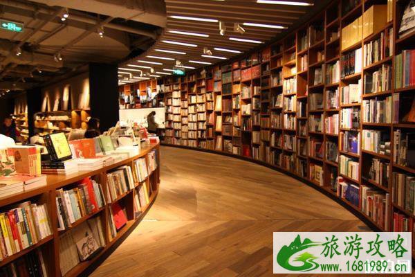 成都方所书店营业时间+地址+入口在哪