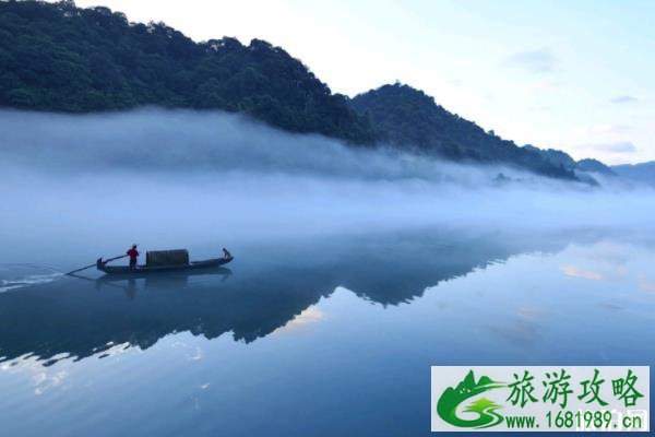 2020年元旦旅游景点推荐