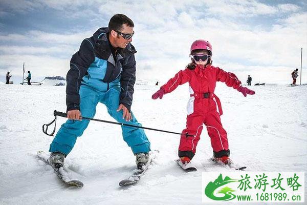 新疆滑雪地点推荐 新疆滑雪去哪