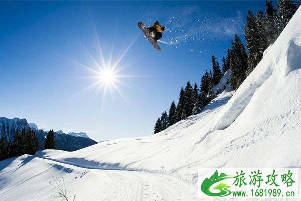 北大壶滑雪场门票价格 北大壶滑雪场租雪具价格