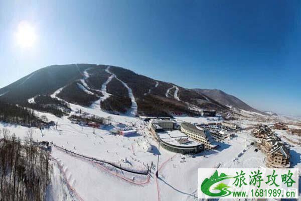 北大壶滑雪场门票价格 北大壶滑雪场租雪具价格