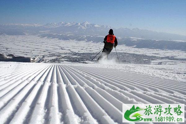 富良野滑雪场游玩攻略（门票+价格+地址）