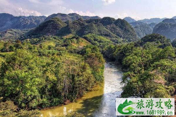 危地马拉景点推荐 危地马拉有哪些必去景点