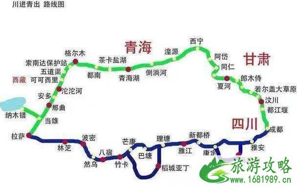 从天津去西藏旅游详细攻略和路线安排