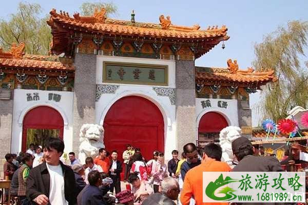 重庆慈云寺在哪里 重庆慈云寺要门票吗