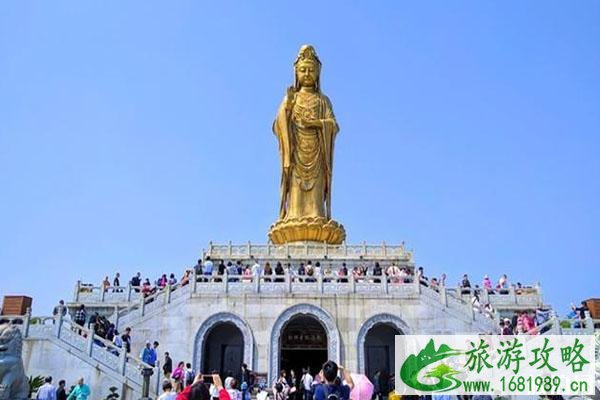 浙江有名的佛寺 浙江五大佛寺