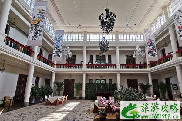 天津庆王府简介+开放时间+观赏指南 天津庆王府简介+开放时间+观赏指南