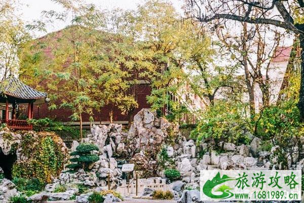天津庆王府简介+开放时间+观赏指南 天津庆王府简介+开放时间+观赏指南