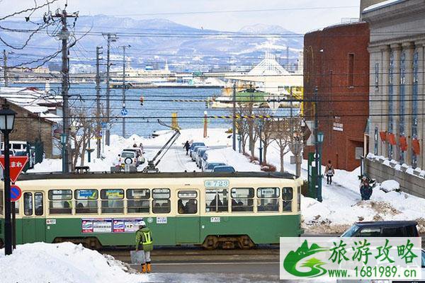 北海道必去五大景点