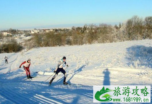 ​拉脱维亚各地区有哪些滑雪场